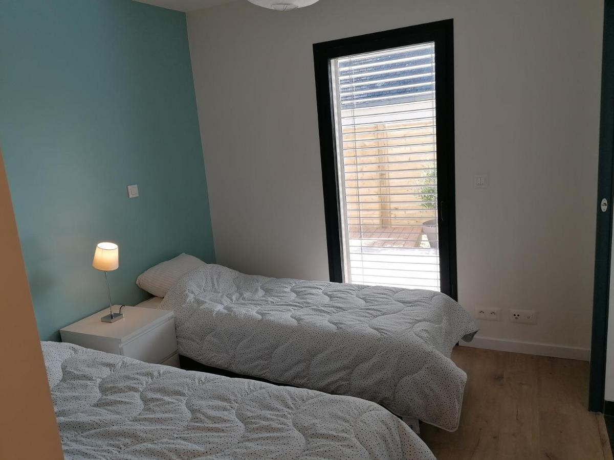 Vila Maison Contemporaine Locquirec Exteriér fotografie