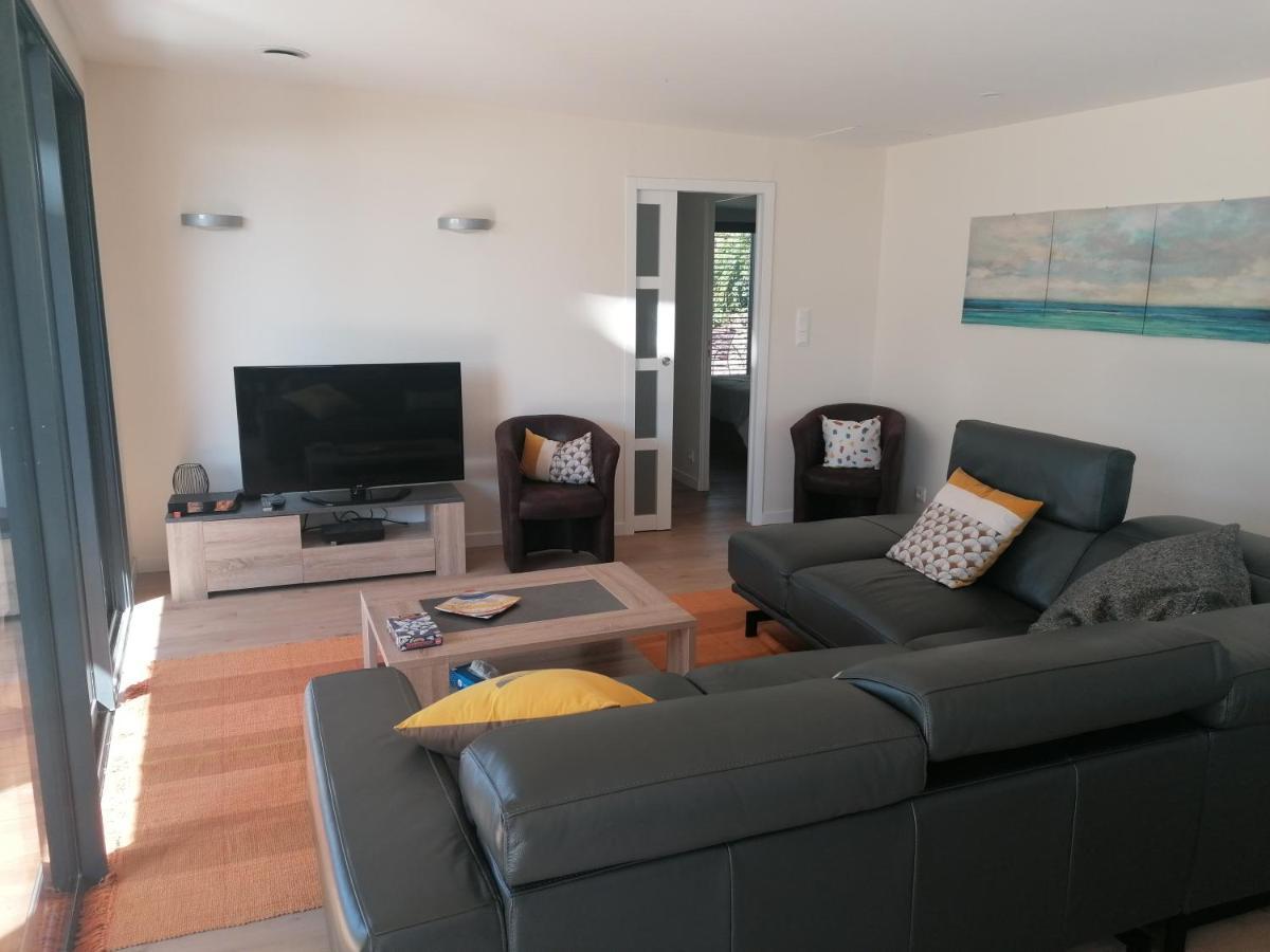 Vila Maison Contemporaine Locquirec Exteriér fotografie