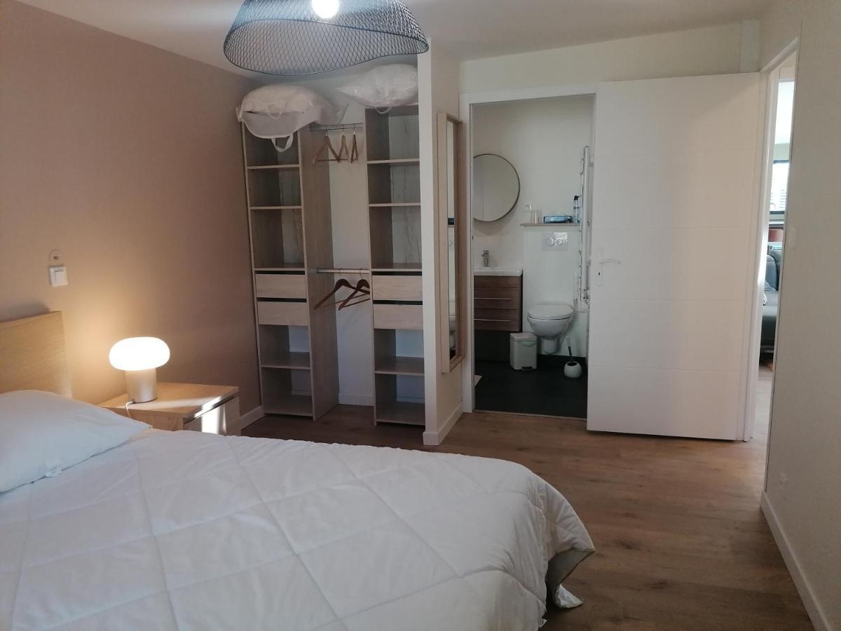 Vila Maison Contemporaine Locquirec Exteriér fotografie