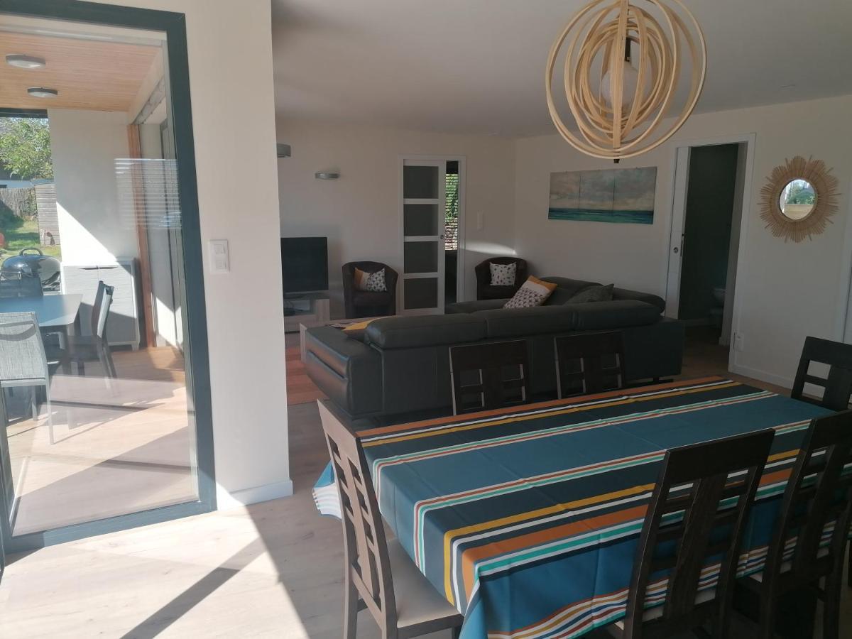 Vila Maison Contemporaine Locquirec Exteriér fotografie