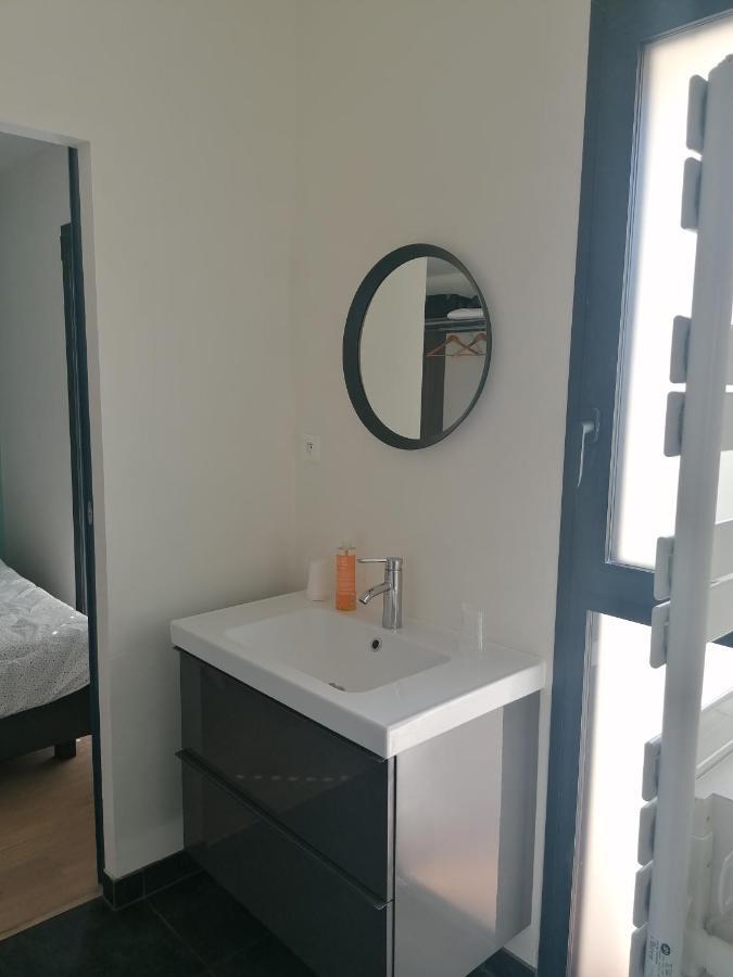 Vila Maison Contemporaine Locquirec Exteriér fotografie