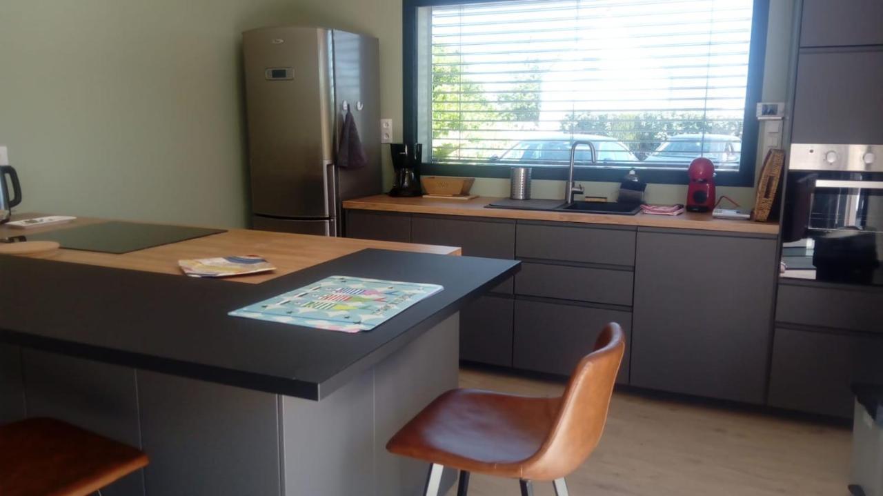 Vila Maison Contemporaine Locquirec Exteriér fotografie