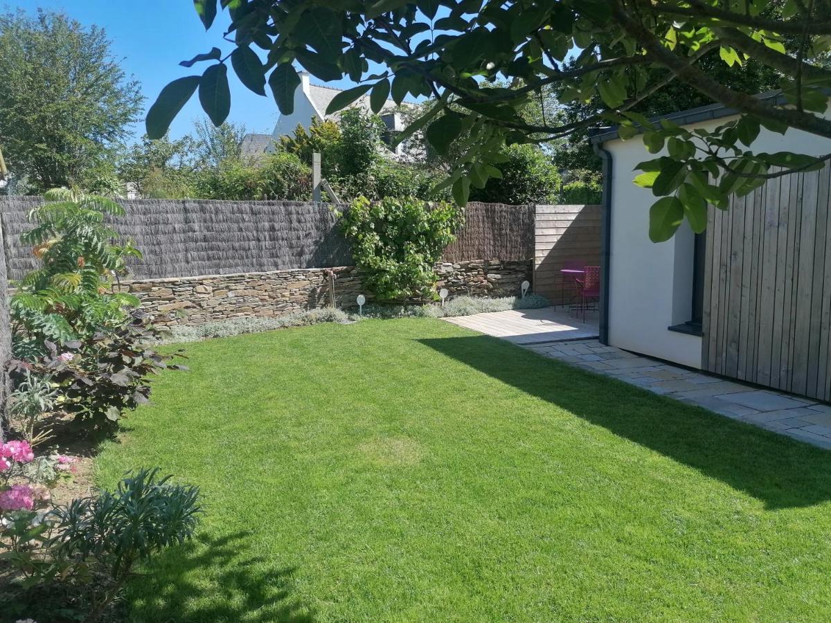 Vila Maison Contemporaine Locquirec Exteriér fotografie