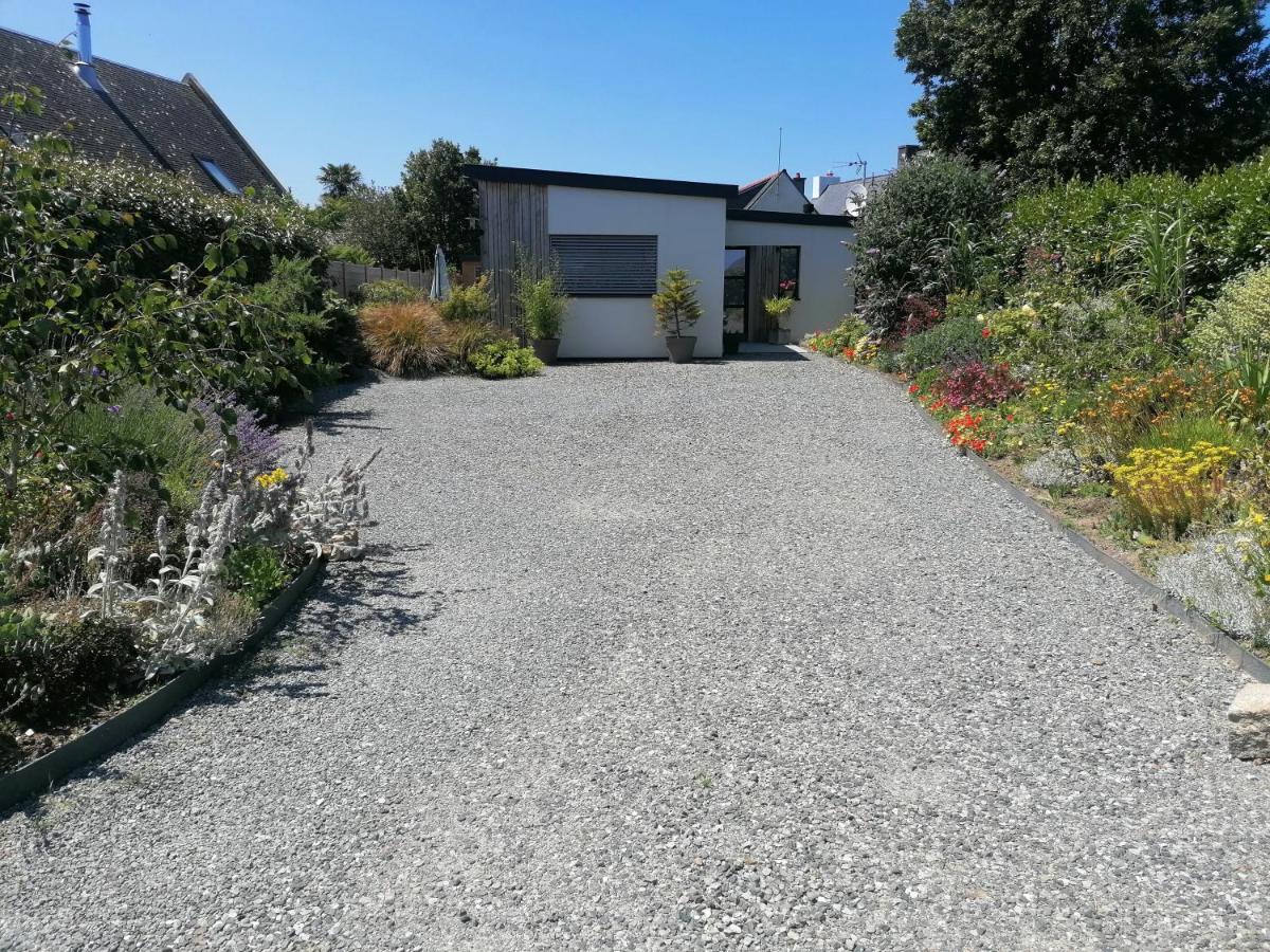 Vila Maison Contemporaine Locquirec Exteriér fotografie