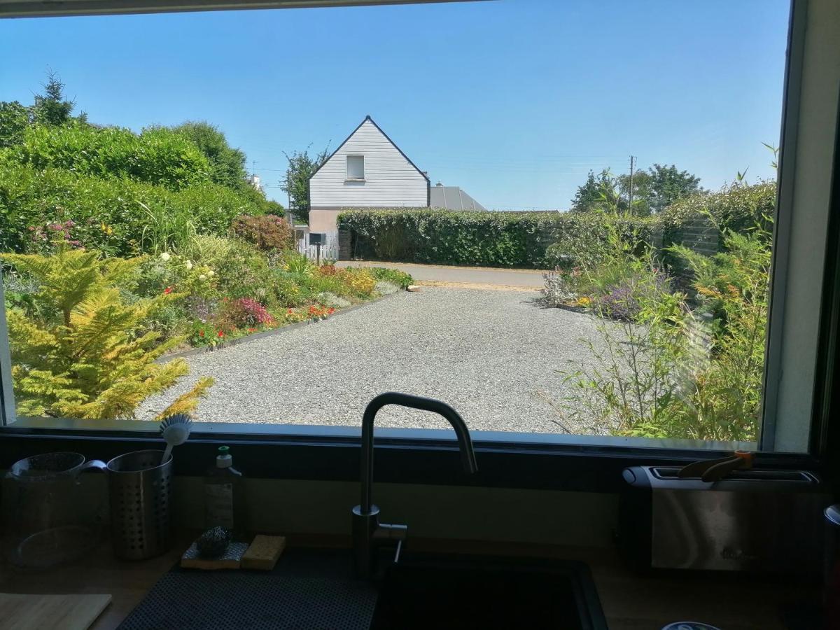 Vila Maison Contemporaine Locquirec Exteriér fotografie