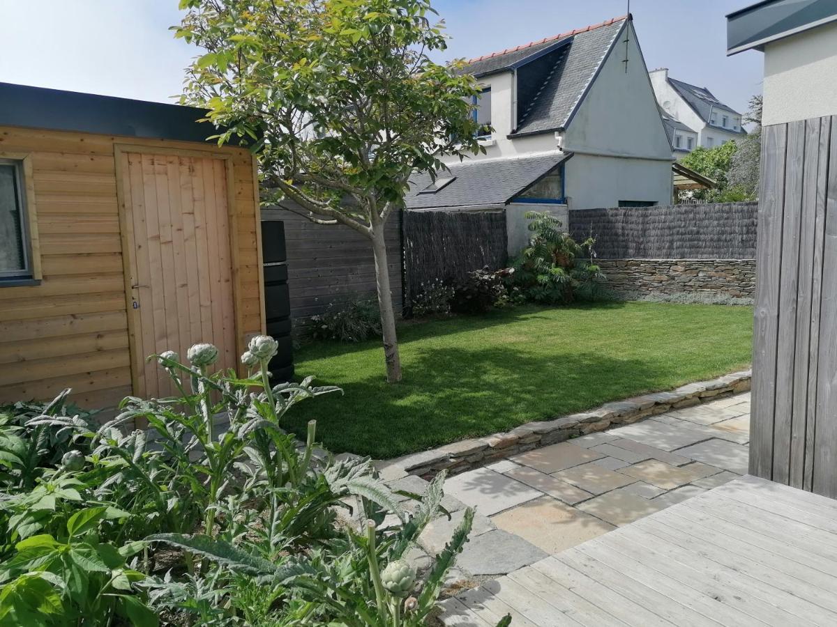 Vila Maison Contemporaine Locquirec Exteriér fotografie
